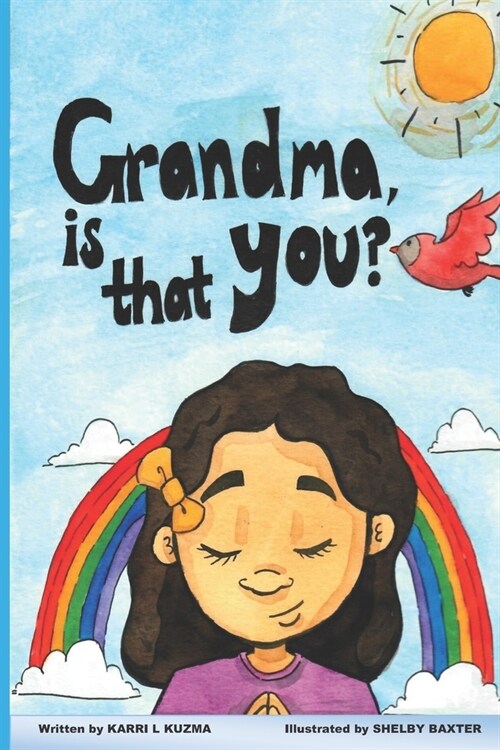 Grandma, is that you? (Paperback)