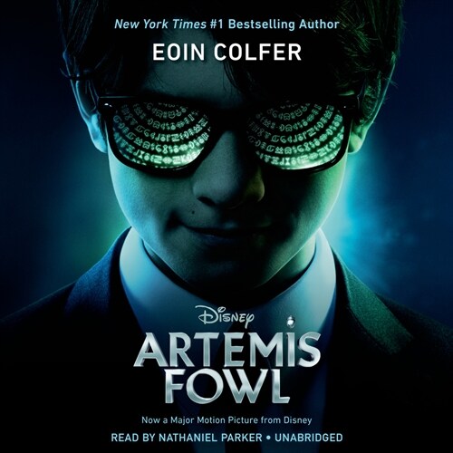 Artemis Fowl Movie Tie-In Edition (Audio CD)