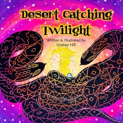 Desert Catching Twilight (Paperback)