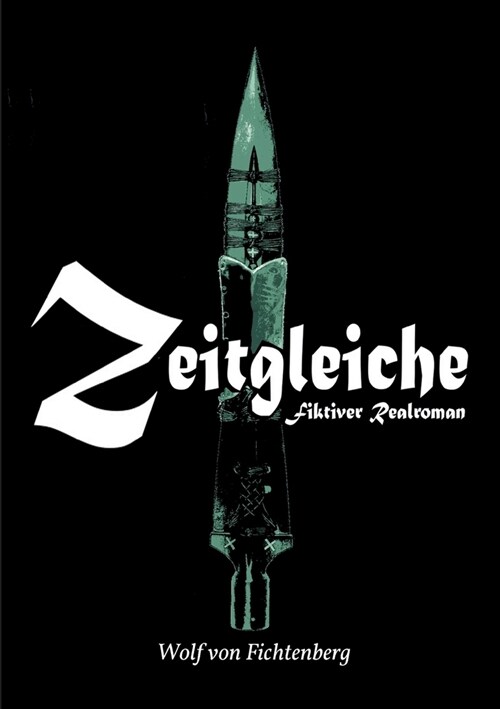 Zeitgleiche: Fiktiver Realroman (Paperback)