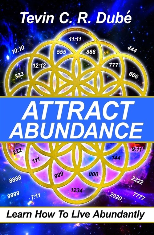 Attract Abundance: Learn How To Live Abundantly (Paperback)