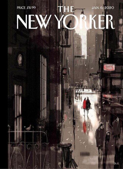 The New Yorker (주간 미국판): 2020년 01월 06일