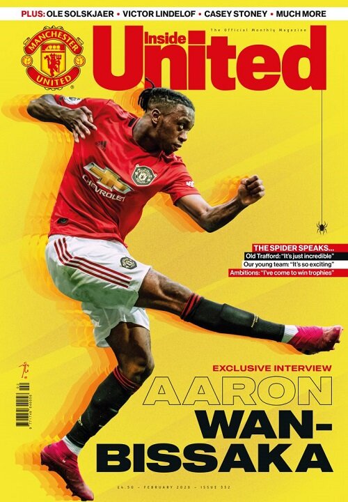 Inside United (월간 영국판): 2020년 02월호