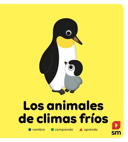 ANIMALES DE CLIMAS FRIOS (Book)