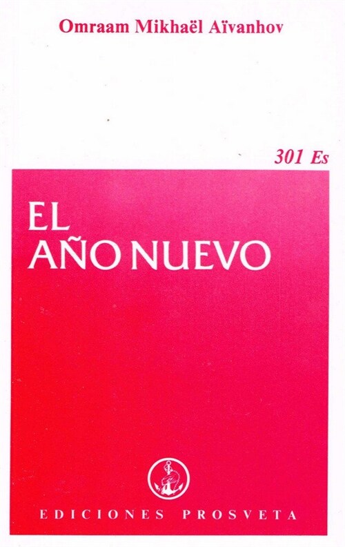 ANO NUEVO, EL (Book)