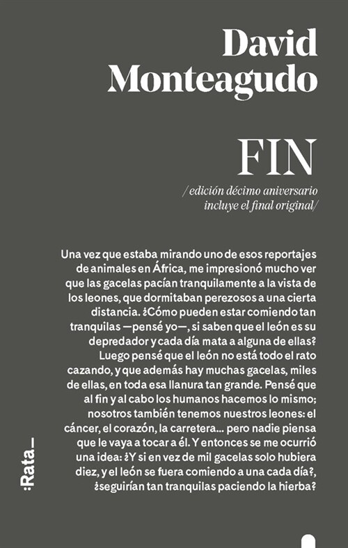 FIN (Paperback)