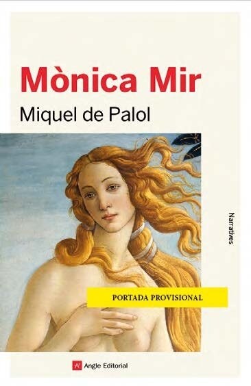 MONICA MIR (Book)