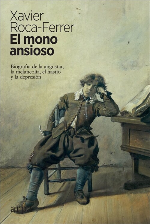 MONO ANSIOSO,EL (Paperback)