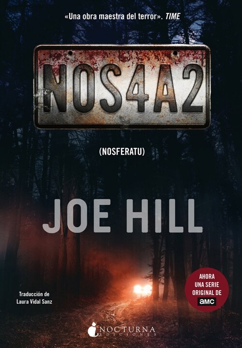 NOS4A2 NOSFERATU (Paperback)