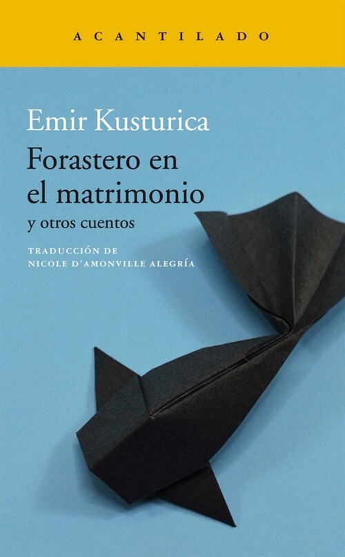 FORASTERO EN EL MATRIMONIO (Book)
