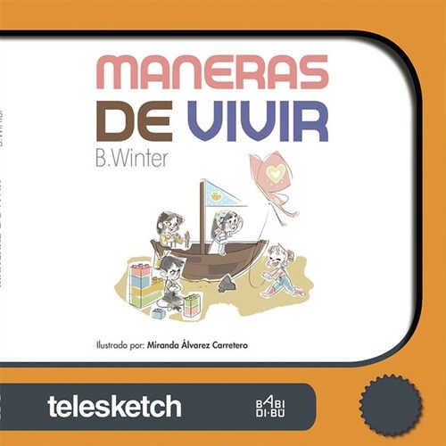 MANERAS DE VIVIR (Book)