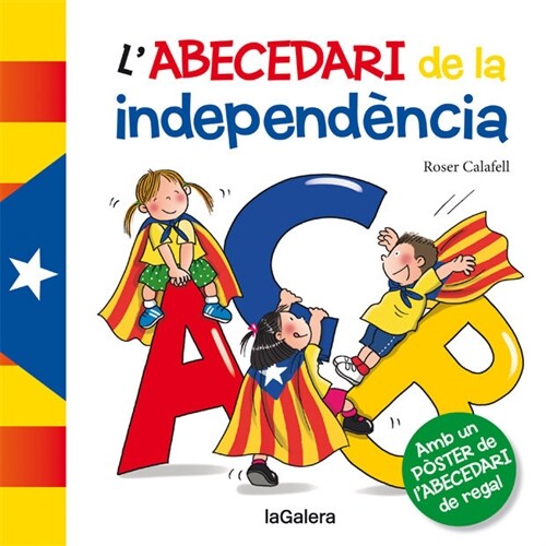 ABECEDARI DE LA INDEPENDENCIA (Book)