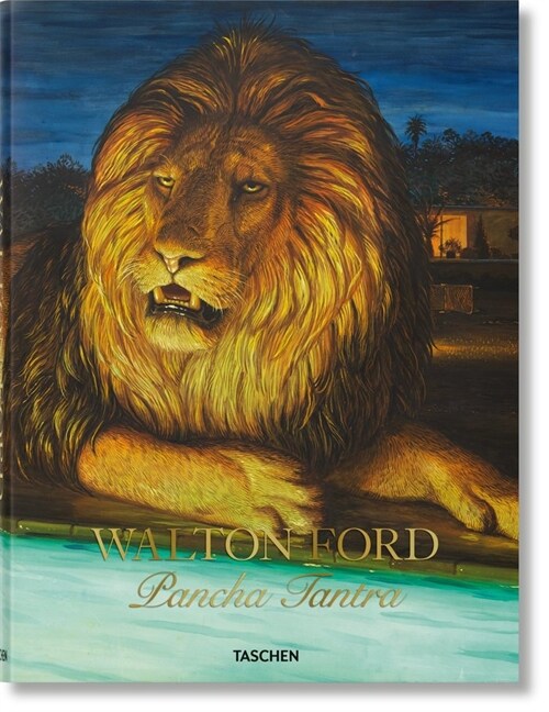 Walton Ford. Pancha Tantra. Updated Edition (Hardcover)