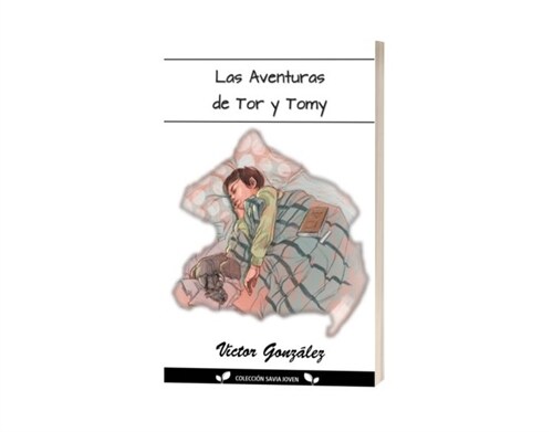 AVENTURAS DE TOR Y TOMY,LAS (Book)