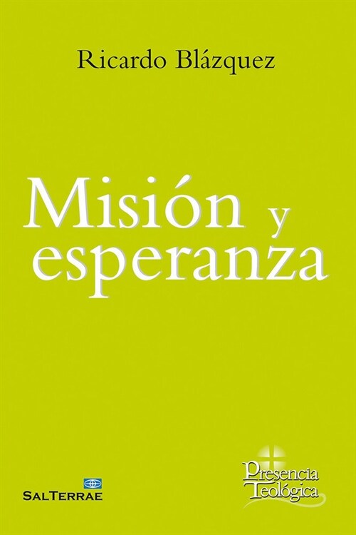 MISION Y ESPERANZA (Other Book Format)