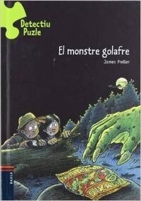 MONSTRE GOLAFRE,EL (Hardcover)