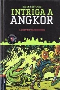 INTRIGA A ANGKOR -C- (Book)