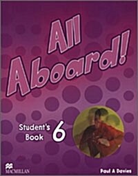 [중고] All aboard! 6 Sb (Paperback)