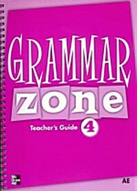 Grammar Zone 4 (Teachers Guide)