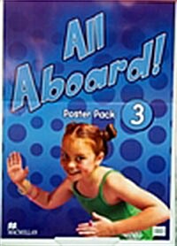 All Aboard 3 Poster Pack (Wallchart)