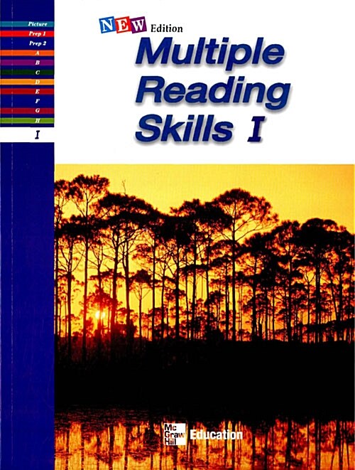 New Multiple Reading Skills I (Paperback)