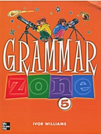 Grammar Zone 5 (Interactive CD, 교재별매)