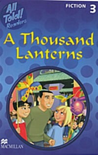 All Told! Reader 3 A Thousand Lanterns Fiction (Paperback)