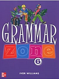 Grammar Zone 6 (Interactive CD, 교재별매)
