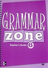 Grammar Zone 6 (Teachers Guide)