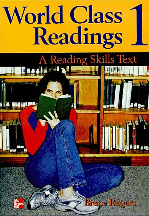 World Class Readings 1: Teachers Manual/Answer Key (Paperback)