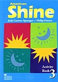 American Shine 3 Work Book (Paperback)