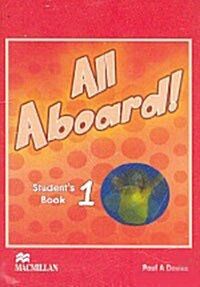 All Aboard 1: Students Book Cassette Tape (1 Tape Only)