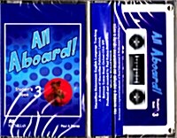 All Aboard 3: Students Book Cassette Tape (1 Tape Only)