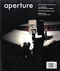 Aperture (계간 미국판) : 2008년 No. 191