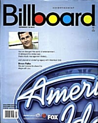 Billboard (주간 미국판): 2008년 5월 24일