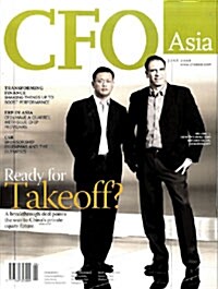 CFO Asia (월간 홍콩판) : 2008년 6월