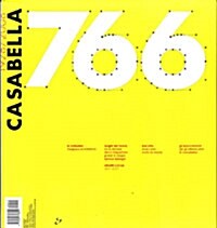 Casabella (월간 이탈리아판): 2008년 No. 766