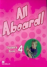 [중고] All aboard! 4 Sb (Paperback)