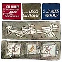 [중고] [수입] Dizzy Gillespie & James Moody - The Monterey Jazz Festival Orchestra (Connoisseur Series)