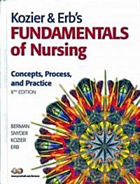 Fundamentals of Nursing (Hardcover, 8th, PCK)