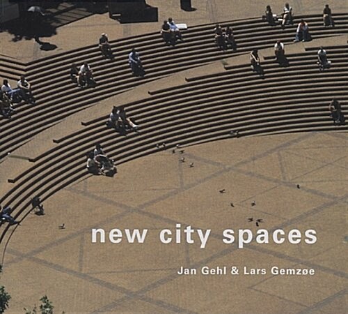 New City Spaces (Hardcover, 3)
