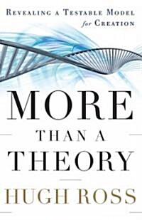 More Than a Theory (Hardcover, 1st)