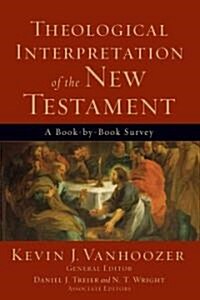 Theological Interpretation of the New Testament (Paperback)