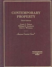 Contemporary Property (Hardcover, 3)