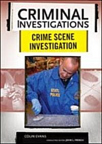 Crime Scene Investigation (Hardcover)
