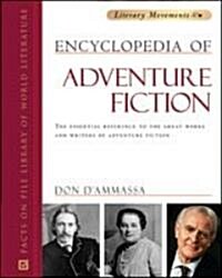 Encyclopedia of Adventure Fiction (Hardcover)