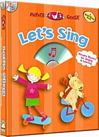 Lets Sing (Board Book, Compact Disc)