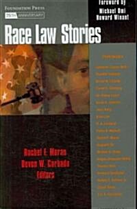 Race Law Stories (Paperback, 1st)