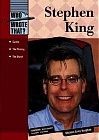 [중고] Stephen King (Library Binding)