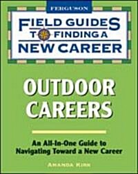 Outdoor Careers (Hardcover, 1st)